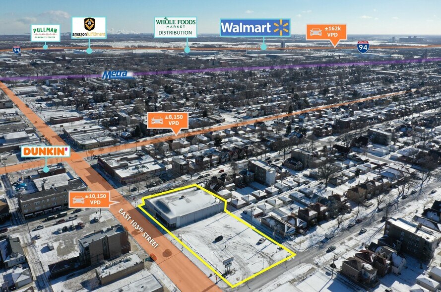 More Photos Of 319 E 103rd St, Chicago Freestanding For Sale