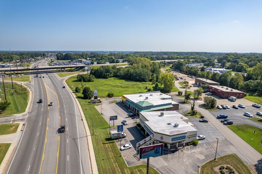 More Photos Of 2285 Wilma Rudolph Blvd, Clarksville Land For Sale