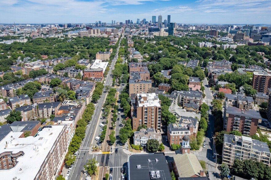 More Photos Of 1269 Beacon St, Brookline Medical For Lease