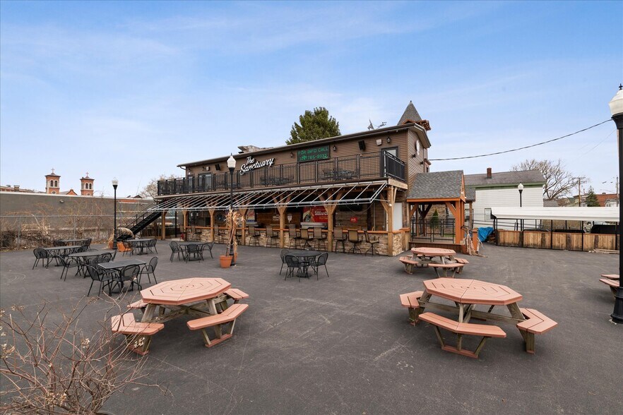 More Photos Of 728 Court St, Utica Restaurant For Sale