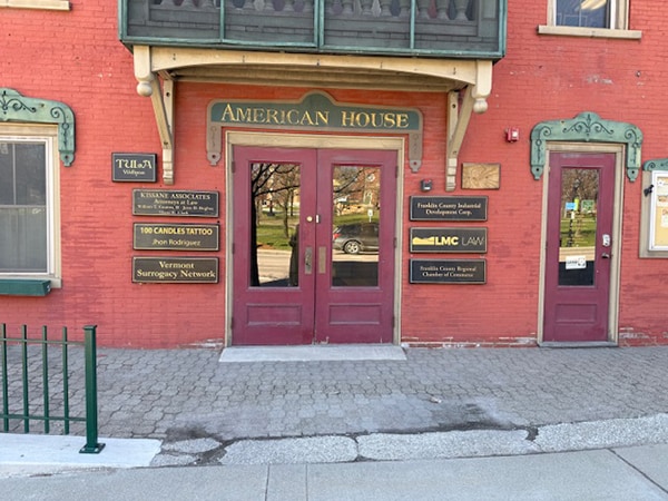 More Photos Of 2 N Main St, Saint Albans Office For Sale