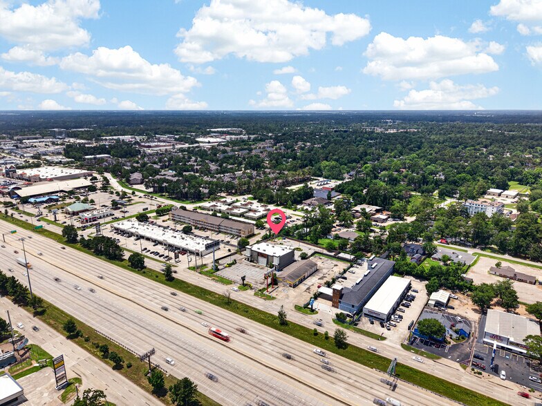 More Photos Of 25807 I-45, Spring Lodge Meeting Hall For Sale
