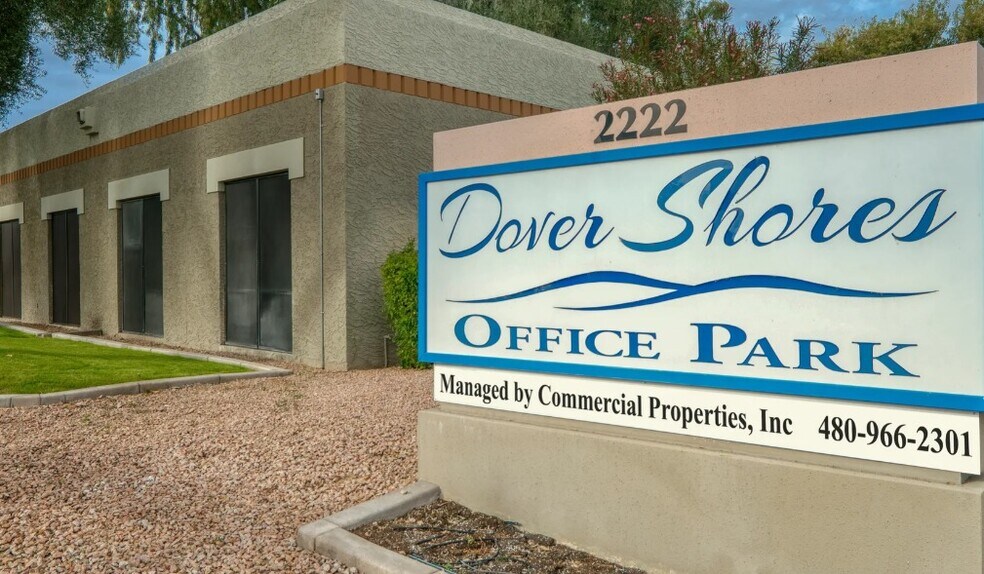 More Photos Of 2222 S Dobson Rd, Mesa Office For Sale
