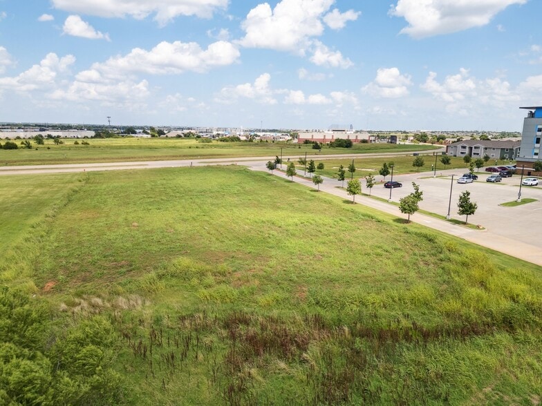 More Photos Of 13129 Highland Park Blvd, Oklahoma City Land For Sale