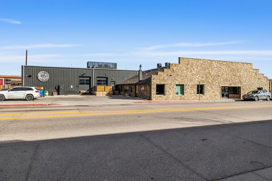 More Photos Of 324 Jefferson St, Fort Collins Warehouse For Lease
