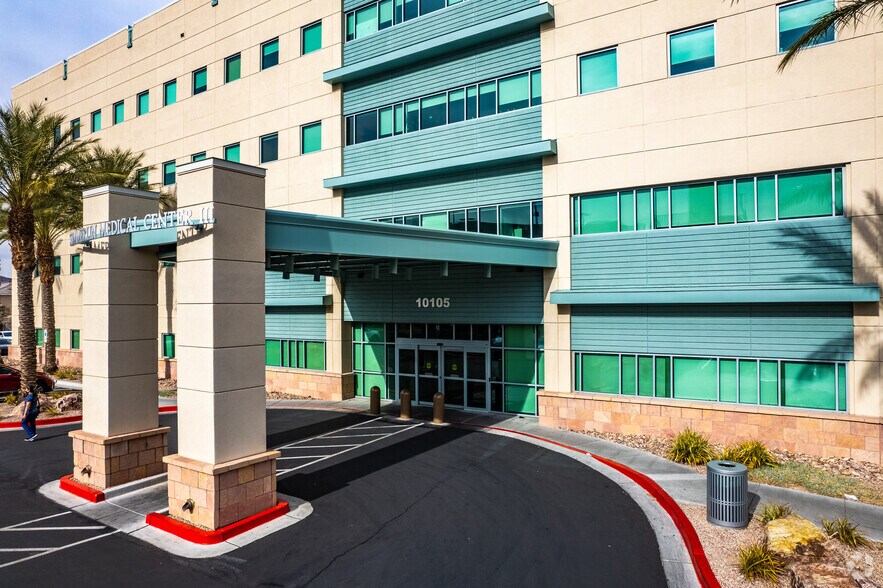 More Photos Of 10105 Banburry Cross Dr, Las Vegas Medical For Lease