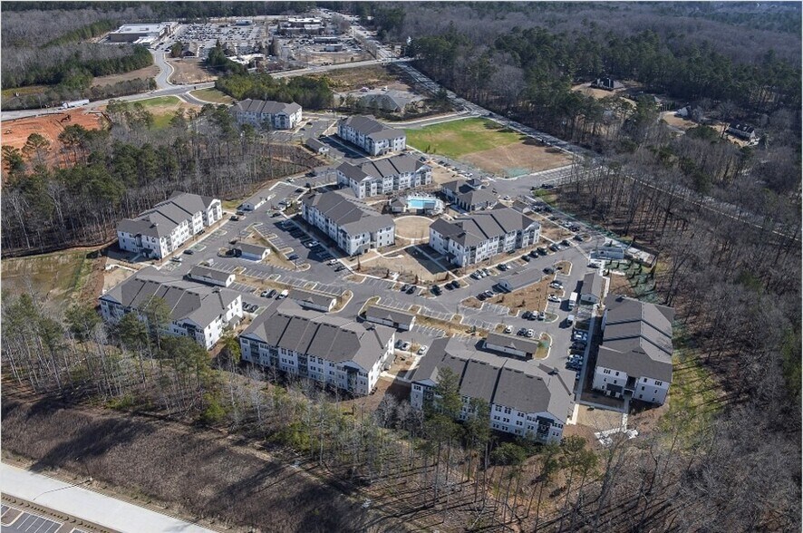 Primary Photo Of Campbellton Rd & Riverside Pky, Atlanta Land For Sale