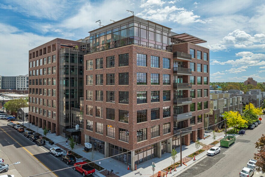 Primary Photo Of 3400 Walnut St, Denver Office For Lease