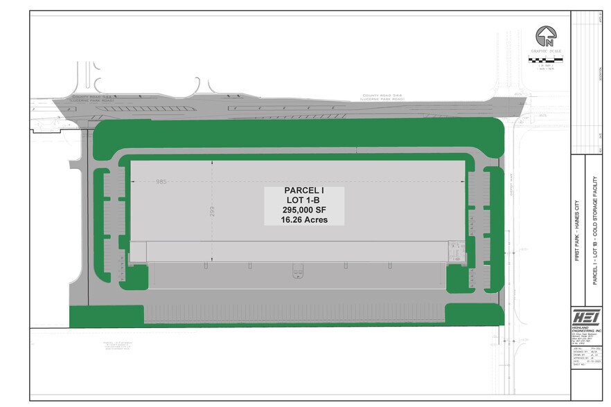 More Photos Of 1106 Highway 544 E, Haines City Refrigeration Cold Storage For Lease