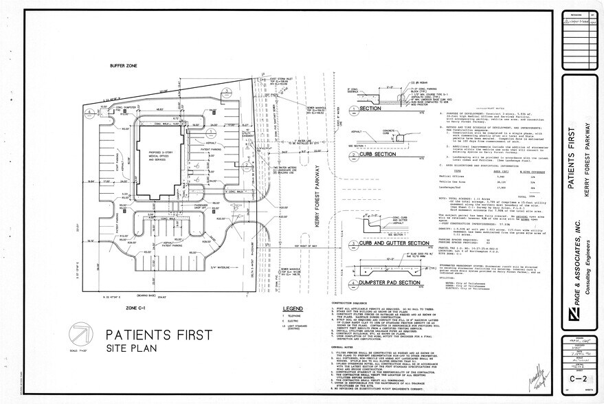 More Photos Of 2907 Kerry Forest Pky, Tallahassee Medical For Lease
