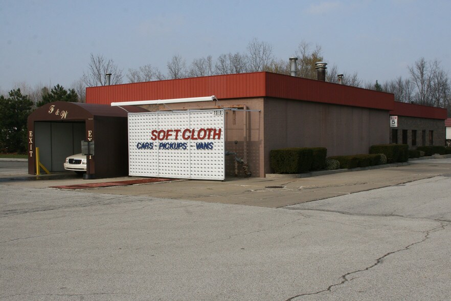 More Photos Of 7360 Gratiot Rd, Saginaw Carwash For Sale