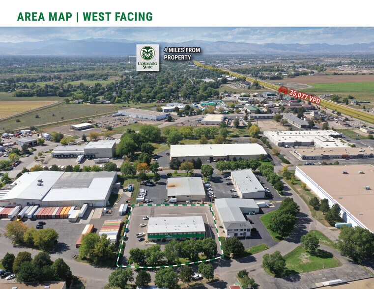 More Photos Of 813 Smithfield Dr, Fort Collins Warehouse For Sale