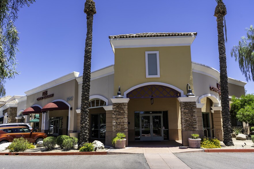 More Photos Of N Frank Lloyd Wright Blvd @ Thompson Peak Pky, Scottsdale Unknown For Lease