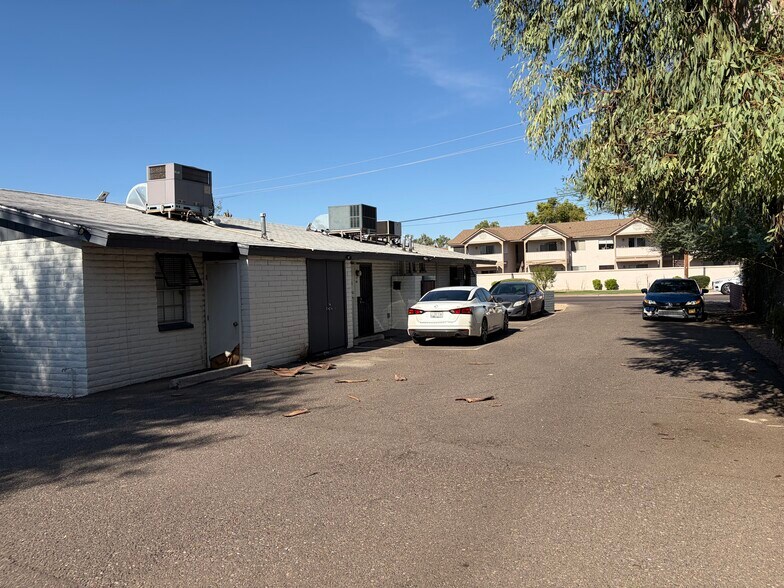More Photos Of 601-611 S Hardy Dr, Tempe Apartments For Sale