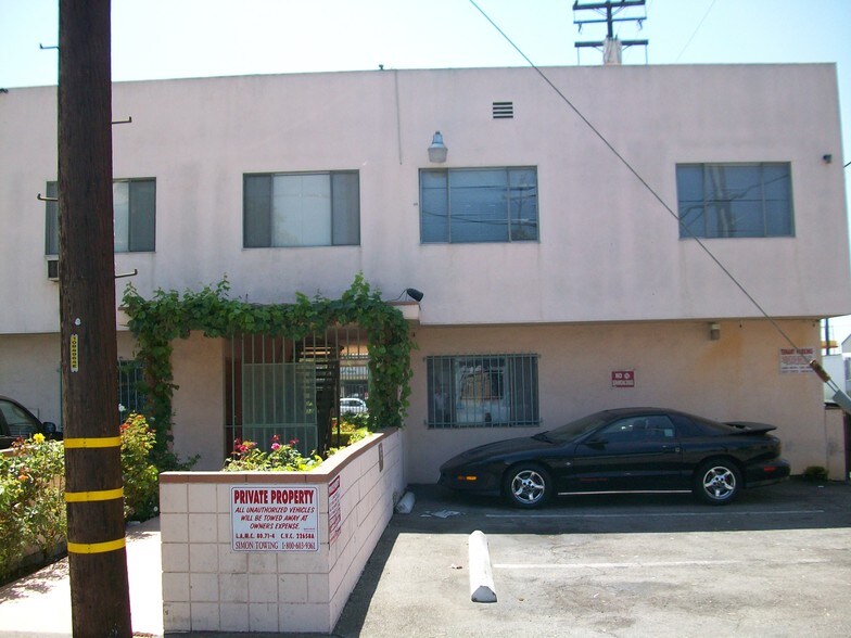 More Photos Of 2425 E Slauson Ave, Huntington Park Office For Lease