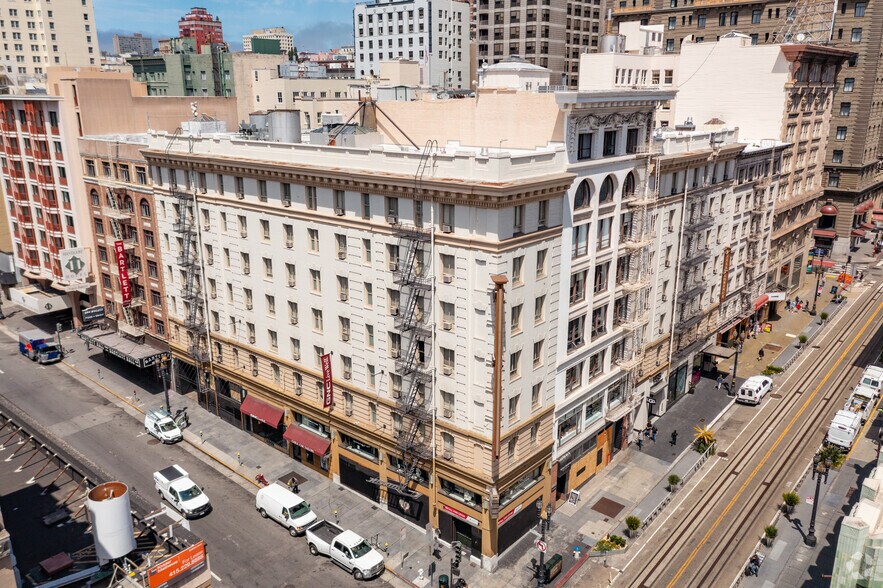 More Photos Of 225 Powell St, San Francisco Hotel For Lease