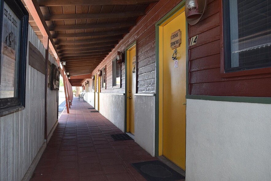More Photos Of 410 Fremont St, Tombstone Hotel For Sale