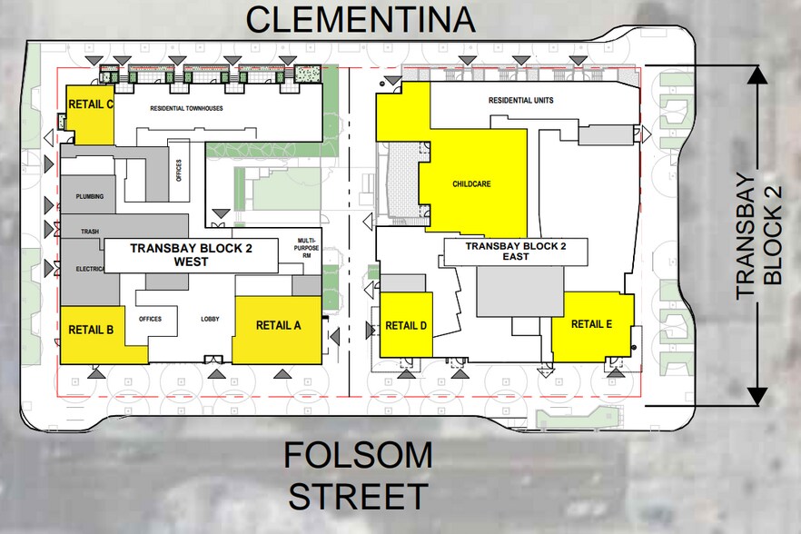 More Photos Of 200 Folsom St, San Francisco Apartments For Lease