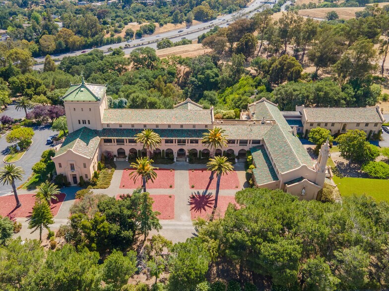 More Photos Of 23000 Cristo Rey Dr, Los Altos Religious Facility For Sale
