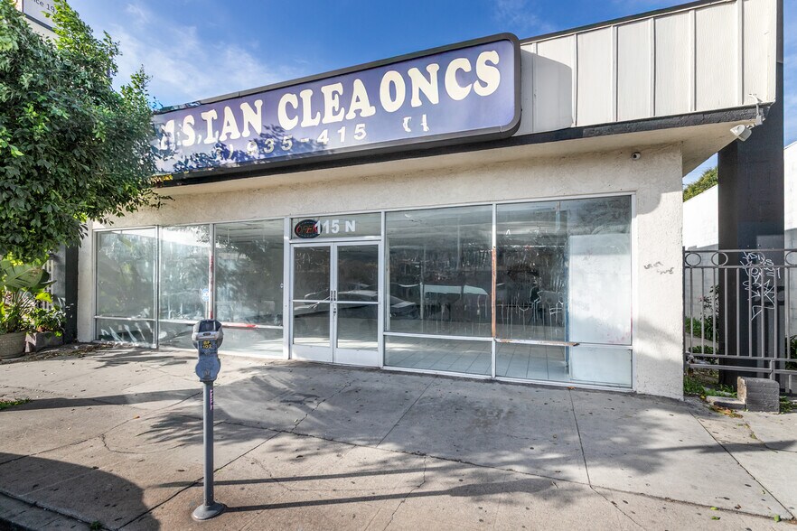 More Photos Of 115 N Fairfax Ave, Los Angeles Freestanding For Sale
