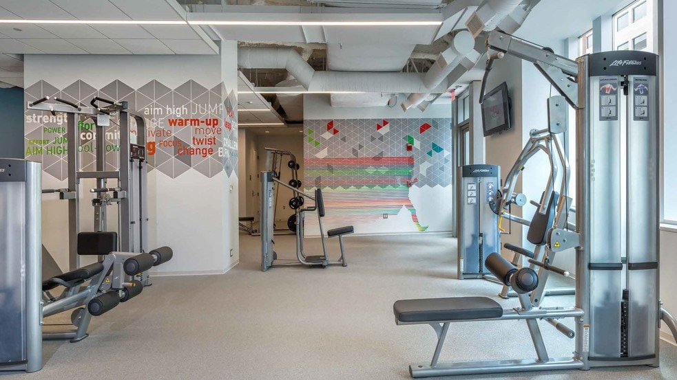 More Photos Of 601 New Jersey Ave NW, Washington Office For Lease