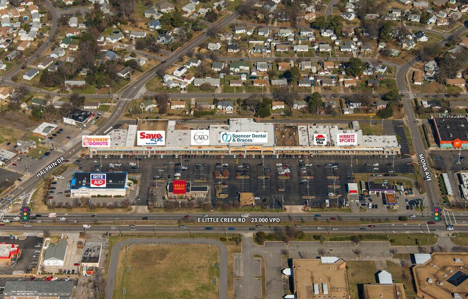 More Photos Of 2300-2378 E Little Creek Rd, Norfolk Storefront For Lease