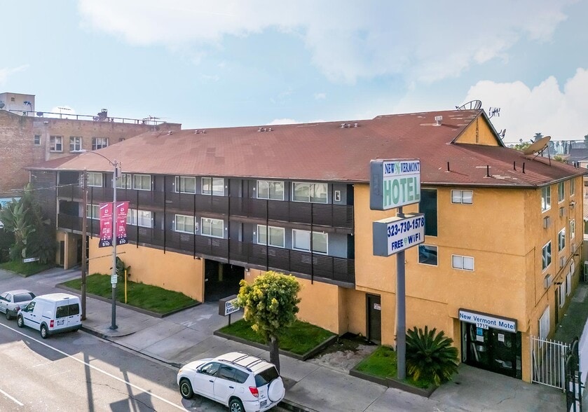 More Photos Of 1717 S Vermont Ave, Los Angeles Hotel For Sale