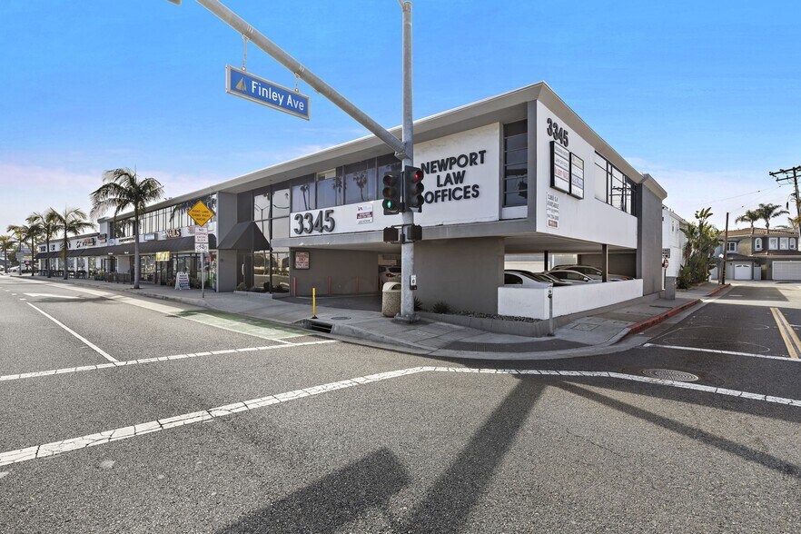 More Photos Of 3315-3345 Newport Blvd, Newport Beach Storefront Retail Office For Lease