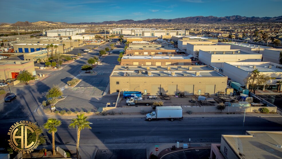 More Photos Of 295 Sunpac Ave, Henderson Warehouse For Sale