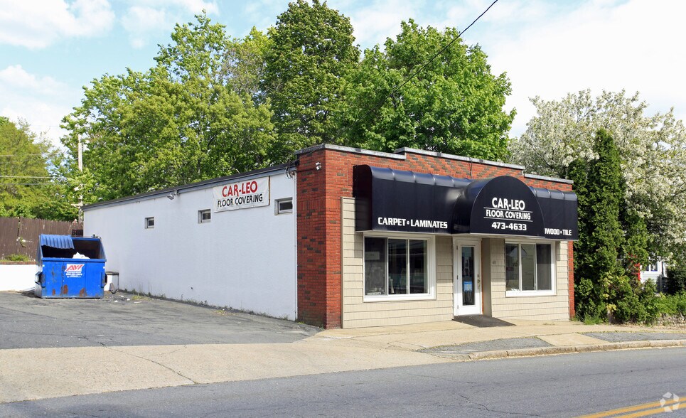 More Photos Of 40 S Main St, Milford Freestanding For Sale