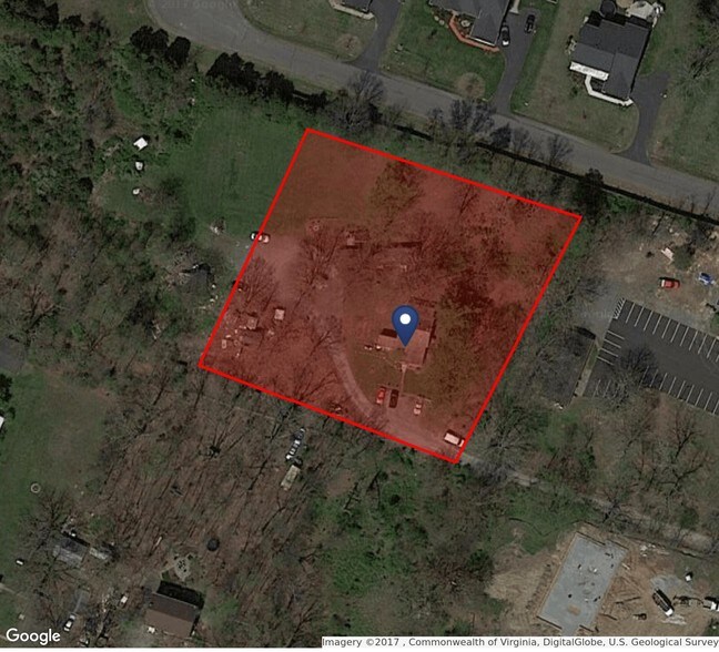 Primary Photo Of 25219 Elk Lick Rd, Chantilly Land For Sale