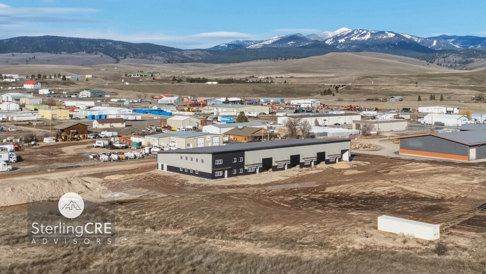 Primary Photo Of 9435 Futurity Dr, Missoula Industrial For Sale