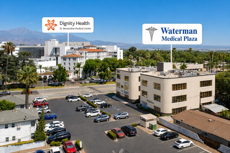 More Photos Of 2150 N Waterman Ave, San Bernardino Medical For Lease