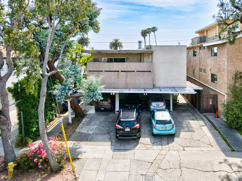 Primary Photo Of 3729 Glendon Ave, Los Angeles Apartments For Sale