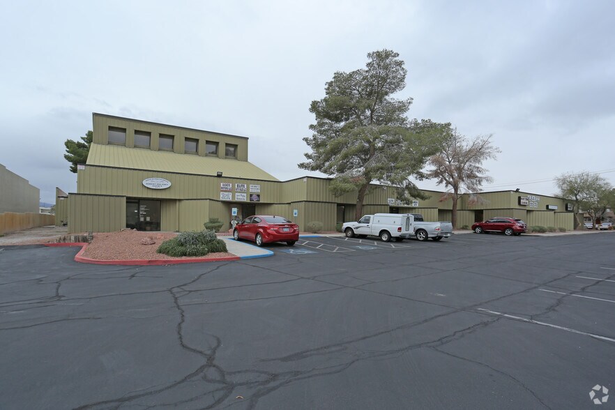 6250 Mountain Vista St, Henderson, NV 89014 For Lease