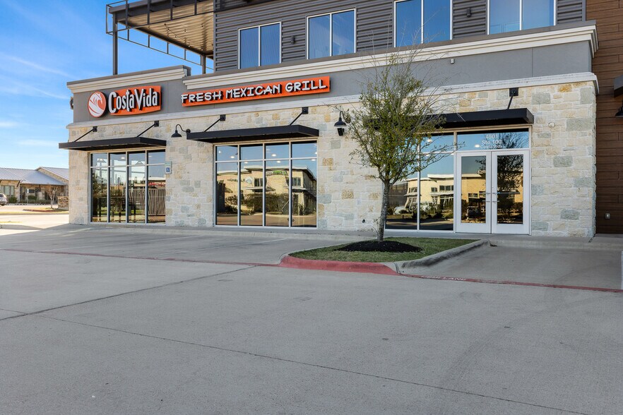 More Photos Of 4501 Mills Park Cir, College Station Storefront Retail Office For Lease