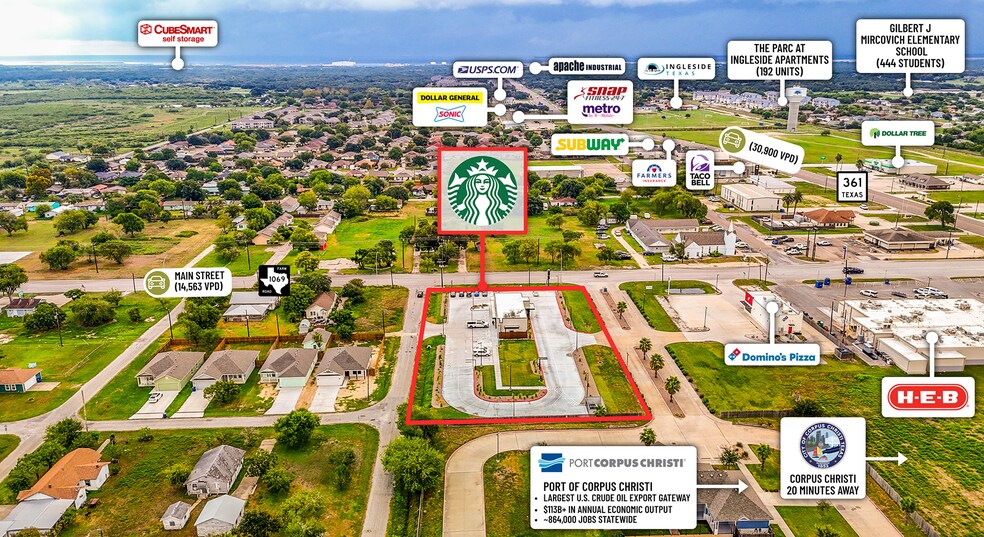 More Photos Of 2975 Main St, Ingleside General Retail For Sale