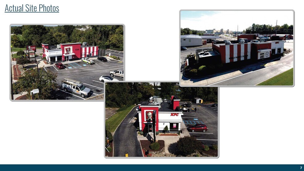 More Photos Of 604 Memorial Dr, Danville Fast Food For Sale