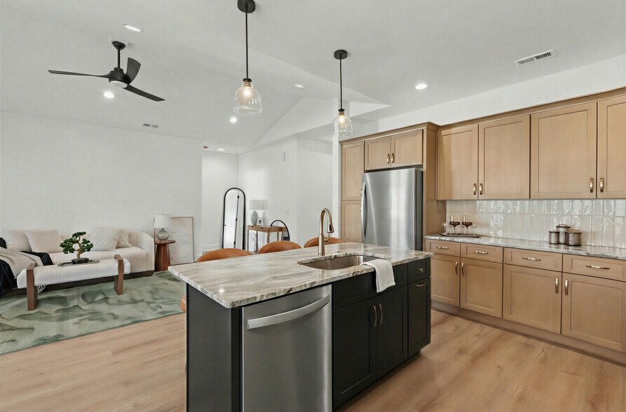 More Photos Of 1519-1521 Carroll Creek Rd, Johnson City Apartments For Sale