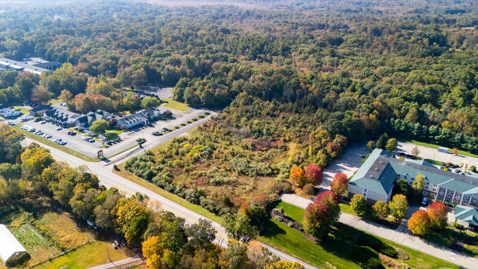 More Photos Of 399 Norwich Westerly Rd, North Stonington Land For Sale