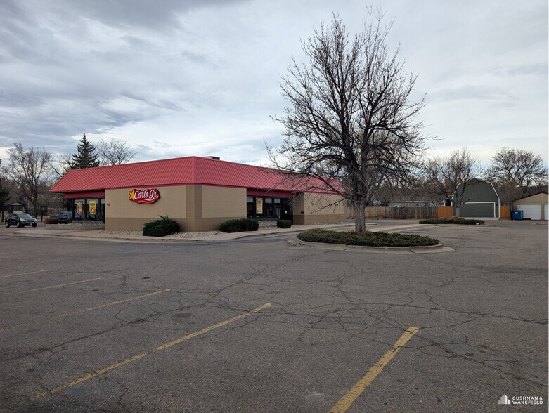 More Photos Of 421 Cowan St, Fort Collins Fast Food For Lease