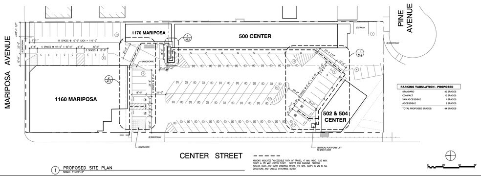 More Photos Of 1160 E Mariposa Ave, El Segundo Unknown For Lease