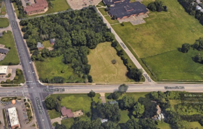 Primary Photo Of 2180 Ellsworth Rd, Ypsilanti Land For Sale
