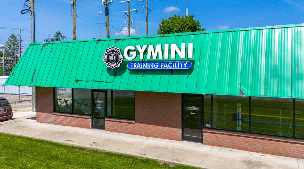 More Photos Of 781-885 Sumpter Rd, Belleville Unknown For Lease