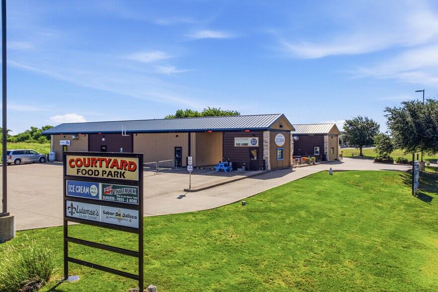 Primary Photo Of 1150 Canyon Creek Dr, Temple Bank For Sale