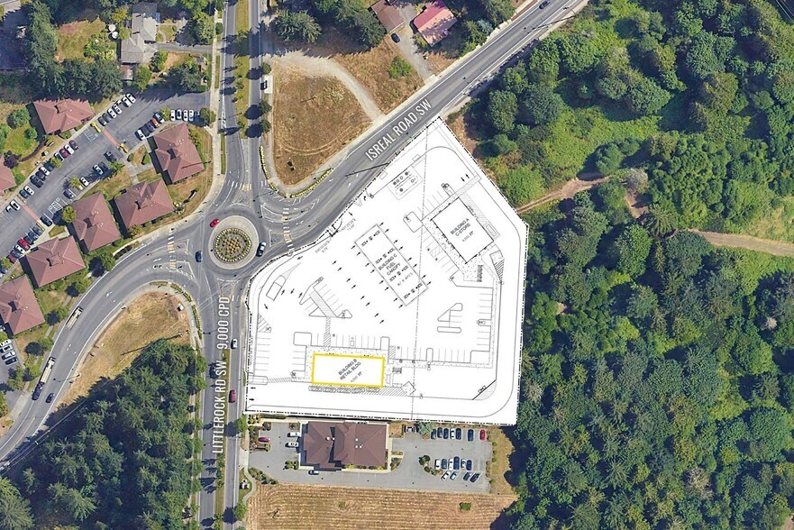 More Photos Of 7000 Littlerock Rd SW, Olympia General Retail For Lease