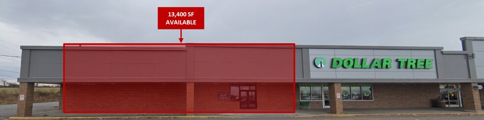 More Photos Of 3324 US-11, Malone General Retail For Lease
