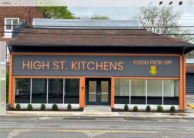 More Photos Of 2864 N High St, Columbus Restaurant For Sale