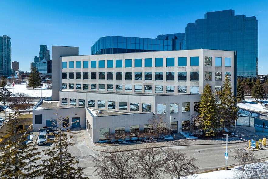 More Photos Of 111 Grangeway Ave, Toronto Office For Lease