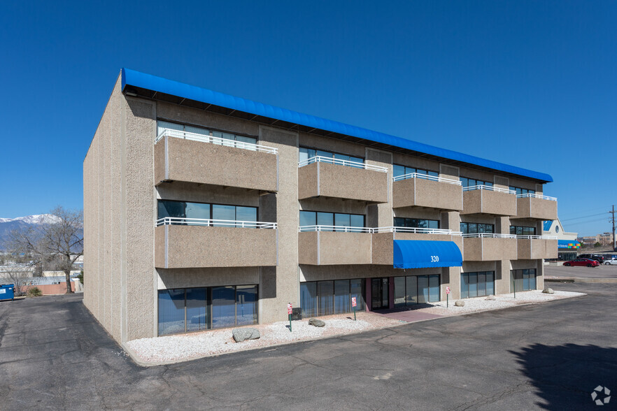 Primary Photo Of 320 N Academy Blvd, Colorado Springs Office For Sale